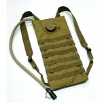 Гидратор в чехле Molle 2.5L Multicam (0028CP)